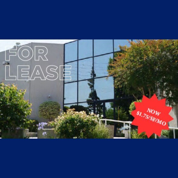 21211 Nordhoff St, Chatsworth, CA à louer - Photo de l’immeuble – Image 1 sur 9