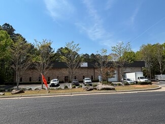 Plus de détails pour 140 Etowah Trce, Fayetteville, GA - Industriel/Logistique à louer