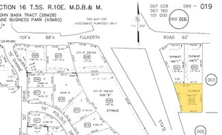 Plus de détails pour 2450 Fulkerth Rd, Turlock, CA - Terrain à vendre