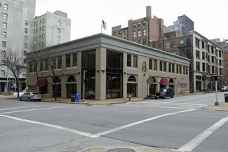Plus de détails pour 1001 Pine St, Saint Louis, MO - Local commercial à vendre