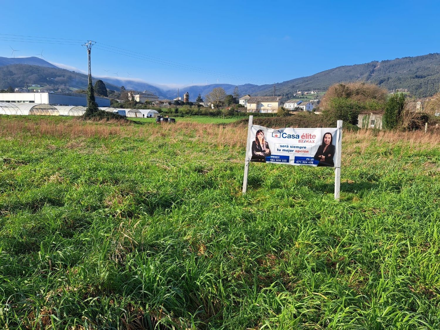 Rúa Viñas Da Veiga, 61, Mondoñedo, Lugo à vendre Photo de l’immeuble– Image 1 sur 21