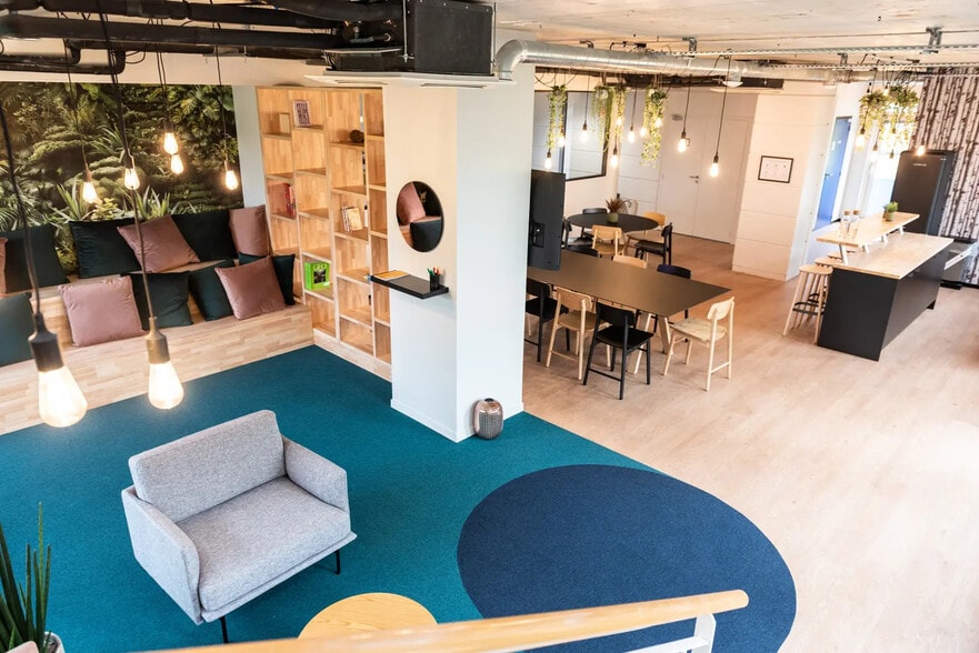 5 B Rue Pierre-Joseph Colin, Rennes à louer - Photo de l’immeuble – Image 3 sur 5