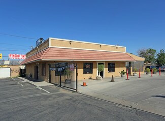 Plus de détails pour 2112 E California Ave, Bakersfield, CA - Local commercial à vendre