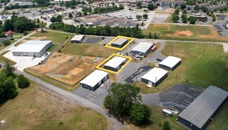 Plus de détails pour 410 Westbrook Ct, Spartanburg, SC - Industriel/Logistique à louer
