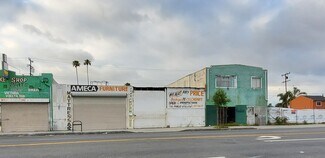 Plus de détails pour 1145 Firestone Blvd, Los Angeles, CA - Industriel/Logistique à vendre