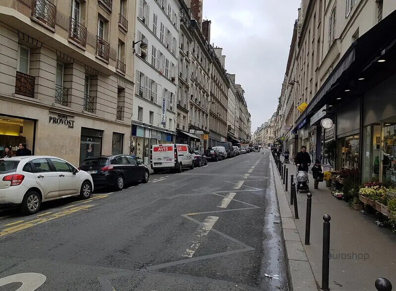 Local commercial dans Paris à louer - Photo de l’immeuble – Image 3 sur 4