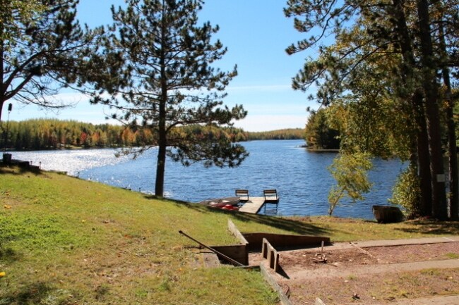 W4945 Wintergreen Lake Rd, Park Falls, WI à vendre - Photo de l’immeuble – Image 2 sur 5