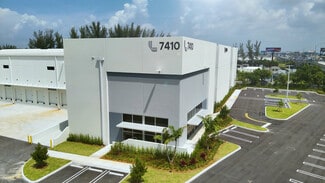 Plus de détails pour 7400 NW 79th Ave, Medley, FL - Industriel/Logistique à louer
