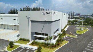 Plus de détails pour 7400 NW 79th Ave, Medley, FL - Industriel/Logistique à louer