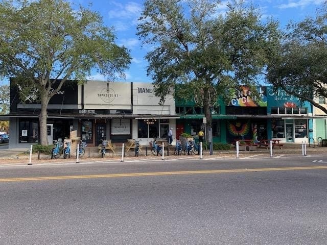 2053-2057 Central Ave, Saint Petersburg, FL à louer - Photo de l’immeuble – Image 3 sur 5