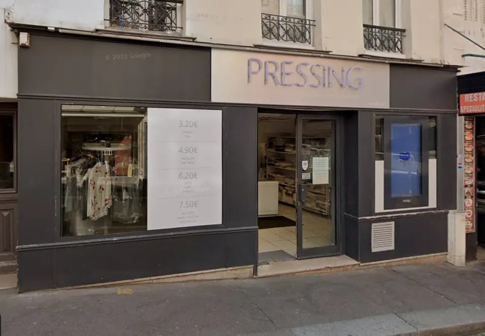 Local commercial dans Paris à louer Photo de l’immeuble– Image 1 sur 3