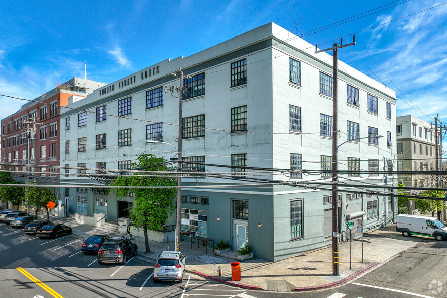 247 4th St, Oakland, CA à vendre - Photo principale – Image 1 sur 6