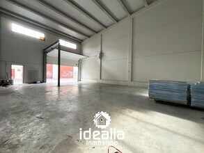Industriel/Logistique dans Seseña, Toledo à louer Plan d’étage– Image 1 sur 6