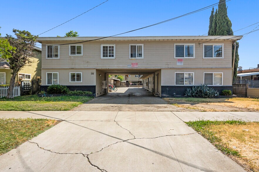336 N 5th St, San Jose, CA à vendre - Photo de l’immeuble – Image 2 sur 35