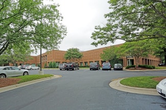 Plus de détails pour 2200 Gateway Centre Blvd, Morrisville, NC - Bureau à louer