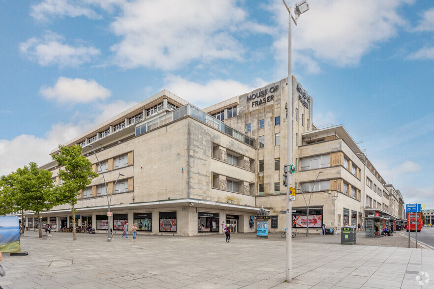 40-46 Royal Parade, Plymouth à vendre - Photo de l’immeuble – Image 2 sur 5