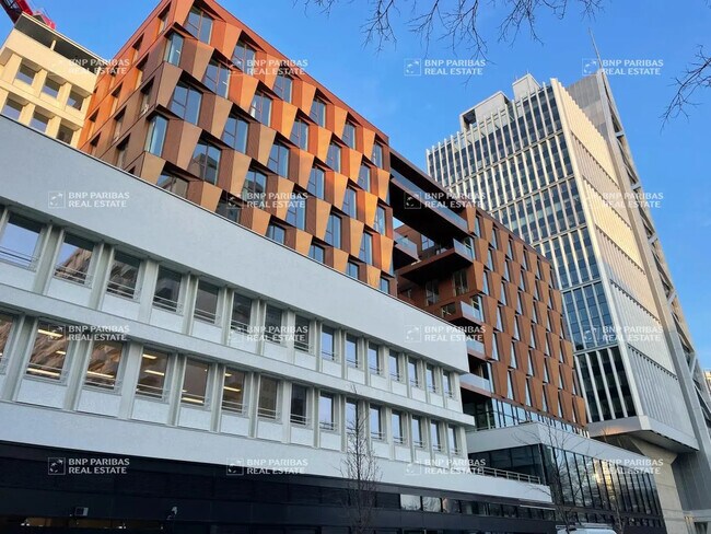 Plus de détails pour Bureau à louer