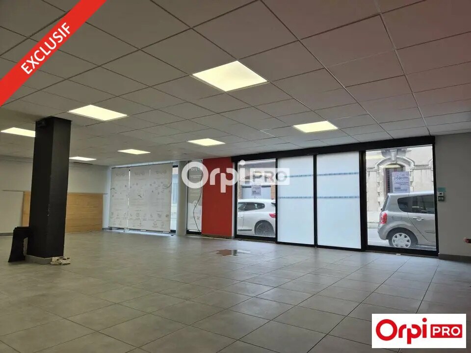 Local commercial dans Romans-sur-Isère à vendre Photo intérieure– Image 1 sur 9