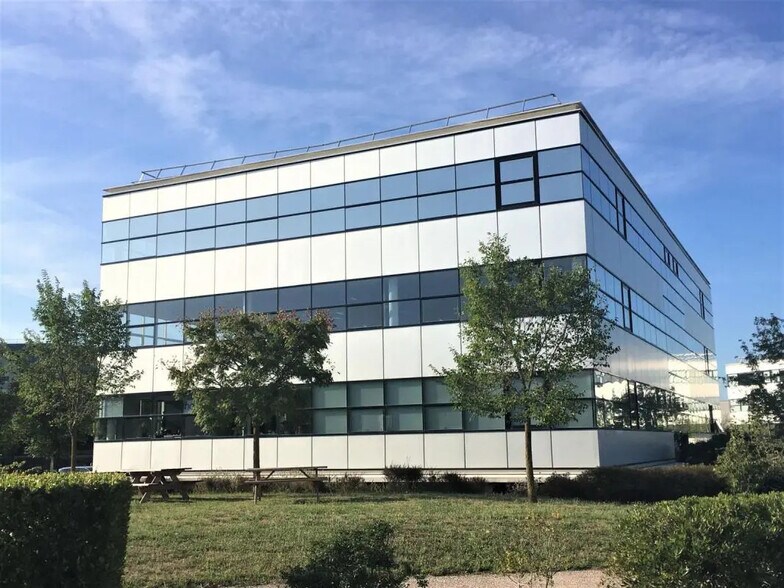 2-5 Rue Du Professeur Pierre Vellas, Toulouse à louer - Photo de l’immeuble – Image 3 sur 24