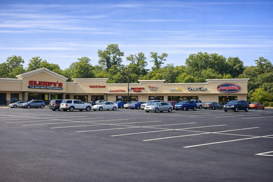 Walnut Bottom Rd, Shippensburg, PA à louer - Photo de l’immeuble – Image 3 sur 7