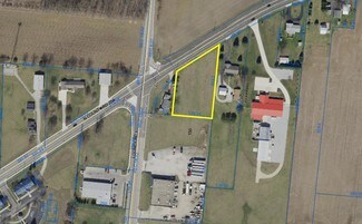 Plus de détails pour 9247 N County Road 25A, Piqua, OH - Terrain à vendre