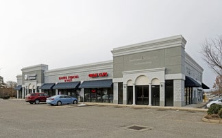 Plus de détails pour 2628 Taylor Rd, Chesapeake, VA - Local commercial à louer
