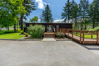 Plus de détails pour 45632 McKenzie Hwy, Vida, OR - Local d’activités à vendre