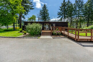 Plus de détails pour 45632 McKenzie Hwy, Vida, OR - Local d’activités à vendre