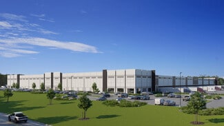 Plus de détails pour Long Ferry Rd, Salisbury, NC - Industriel/Logistique à louer