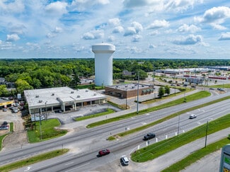Plus de détails pour 2251 E South Blvd, Montgomery, AL - Local commercial à louer
