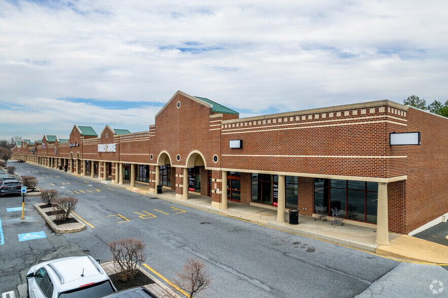 4201-4331 Concord Pike, Wilmington, DE à louer - Photo de l’immeuble – Image 3 sur 5
