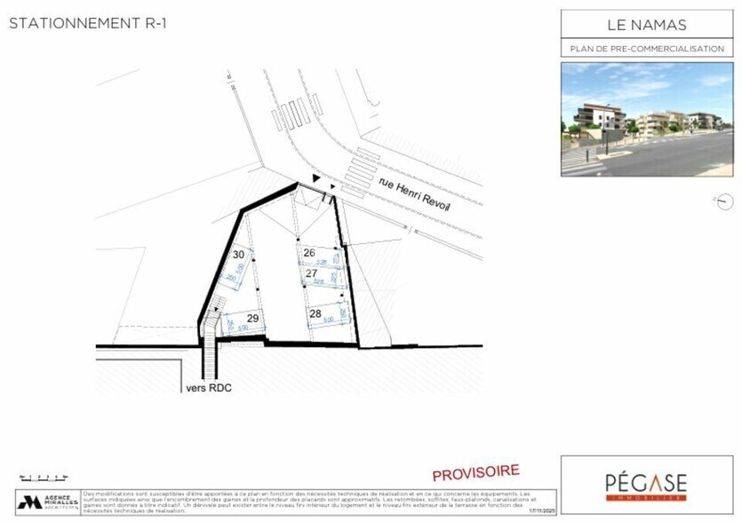 Local d'activités dans Nîmes à vendre - Photo de l’immeuble – Image 3 sur 5