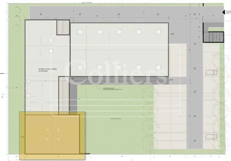 120 rue Emilien Gautier, Aix-en-Provence à louer - Photo de l’immeuble – Image 2 sur 4