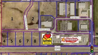 Plus de détails pour US Highway 30, Plymouth, IN - Terrain à vendre