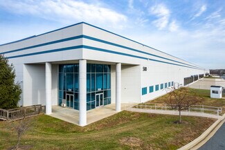 Plus de détails pour 500 Old Post Rd, Aberdeen, MD - Industriel/Logistique à louer
