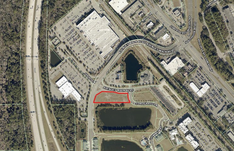 0 Avenues Walk Blvd, Jacksonville, FL à vendre - Photo de l’immeuble – Image 2 sur 2