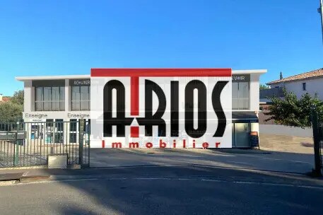 Bureau dans Sanary-sur-Mer à louer Photo de l’immeuble– Image 1 sur 6