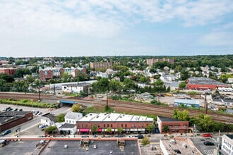 168-180 N Main St, Port Chester, NY - Vue aérienne  vue de carte