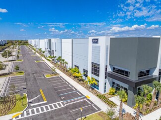Plus de détails pour 20351 Sheridan St, Fort Lauderdale, FL - Industriel/Logistique à louer