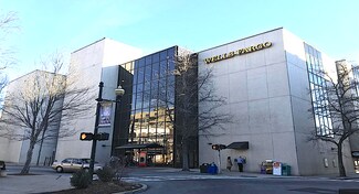 Plus de détails pour 1 Haywood St, Asheville, NC - Bureau, Bureau/Local commercial à louer