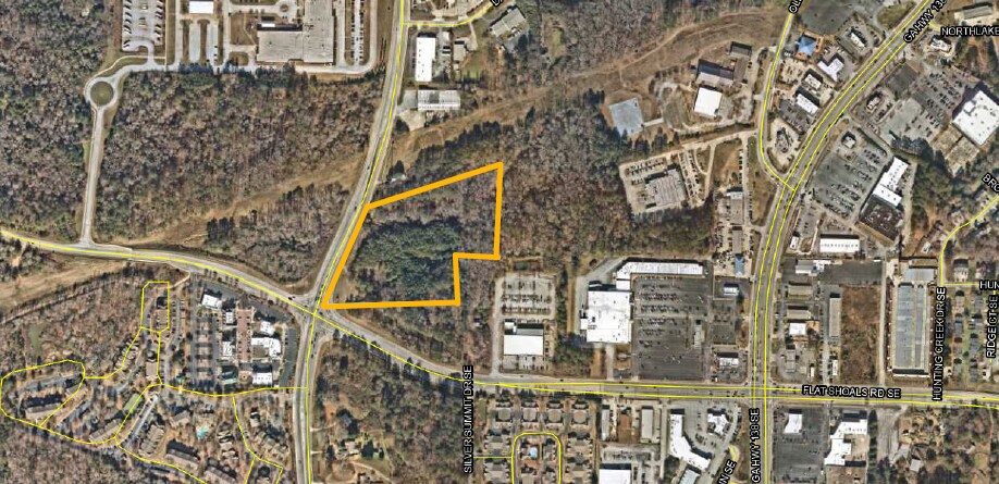 1720 Parker Rd SE, Conyers, GA à vendre - Photo de l’immeuble – Image 2 sur 8
