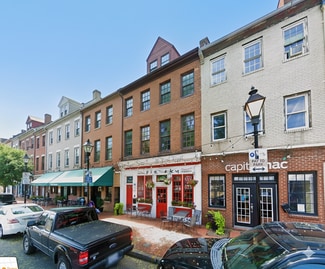 Plus de détails pour 716 S Broadway, Baltimore, MD - Bureau à louer
