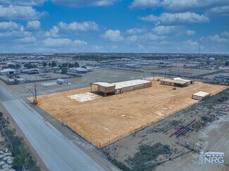Plus de détails pour 3430 W Gist Ave, Midland, TX - Industriel/Logistique à louer