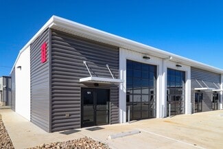 Plus de détails pour 181 Market, Georgetown, TX - Industriel/Logistique à louer