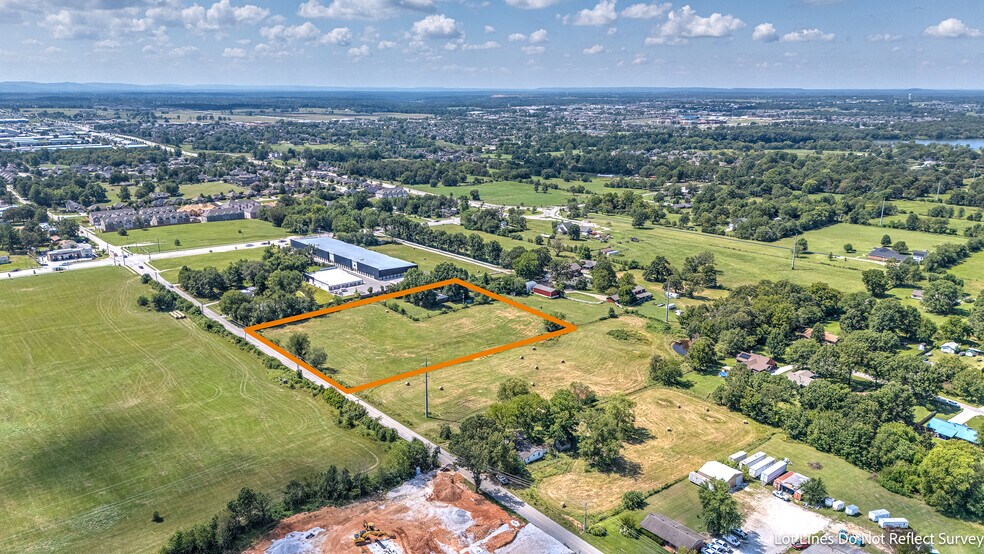 1134 Oak Grove Rd, Springdale, AR à vendre - Photo de l’immeuble – Image 3 sur 9