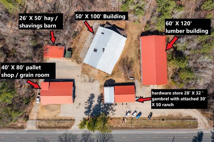373 Carl Broggi Hwy, Lebanon, ME à vendre - Photo de l’immeuble – Image 2 sur 42
