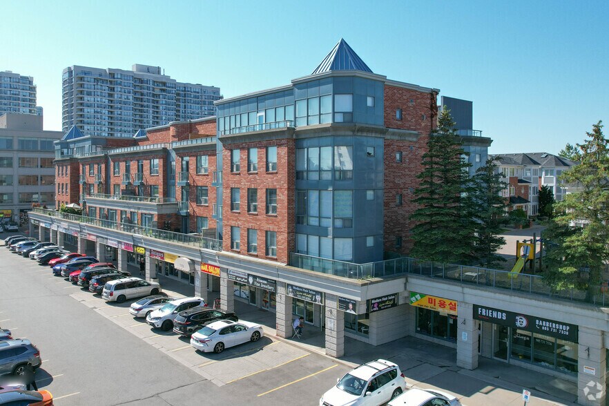 7378 Yonge St, Vaughan, ON à vendre - Photo de l’immeuble – Image 3 sur 4