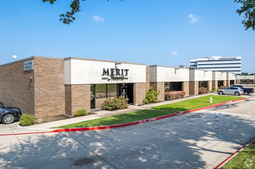 2307 Springlake Rd, Farmers Branch, TX à louer - Photo de l’immeuble – Image 1 sur 29