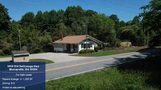 Plus de détails pour 5659 Old Dahlonega Hwy, Murrayville, GA - Bureau à louer