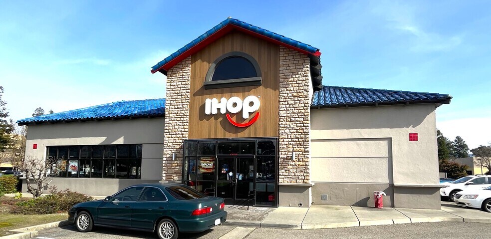 5312 Old Redwood Hwy, Petaluma, CA à vendre - Photo de l’immeuble – Image 2 sur 56